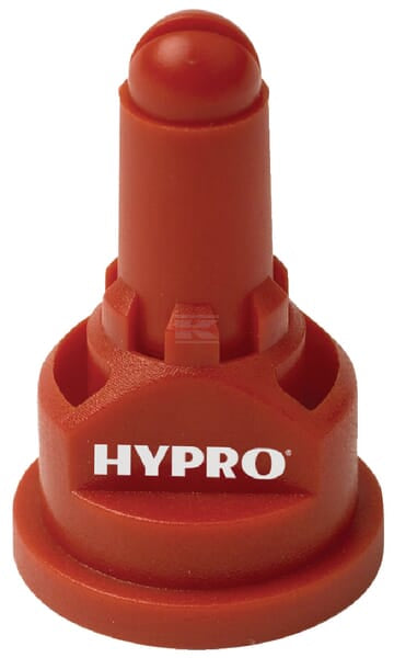 Hypro, Injektordüse, GUARDIAN AIR, Rot, 110°, Kunststoff, SW8