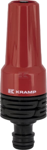 Verstellbare Spritze 1/2"