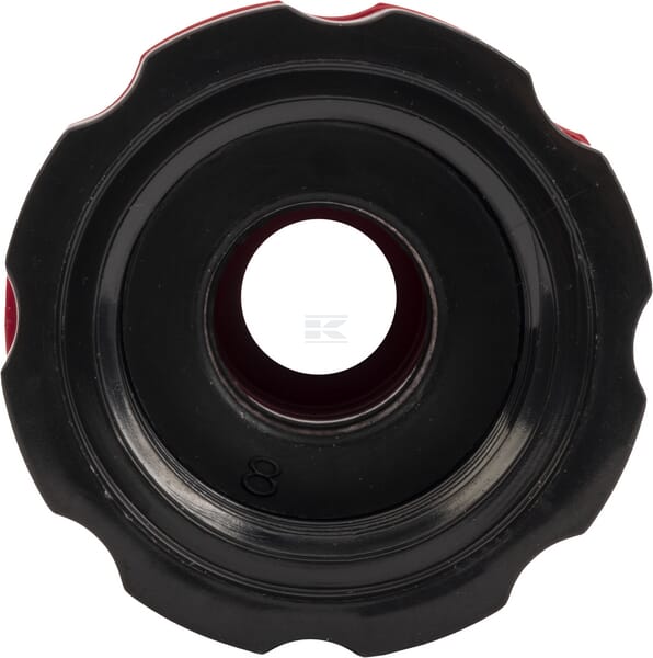 Anschluss mit Innengewinde 3/4"-1"