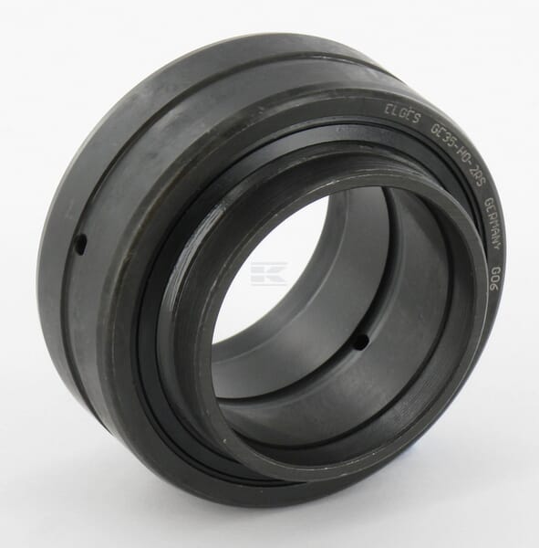 Radiales sphärisches Gleitlager 35x55x35/20 mm