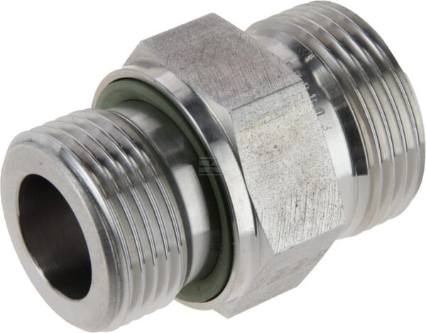 Kupplung mit Außengewinde 20S x 3/4" BSP WD SS