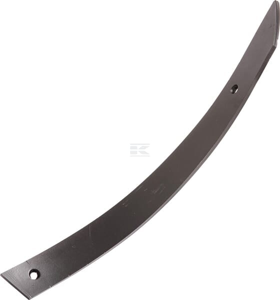 Streichblechblatt Nr. 3 VL re. Kuhn