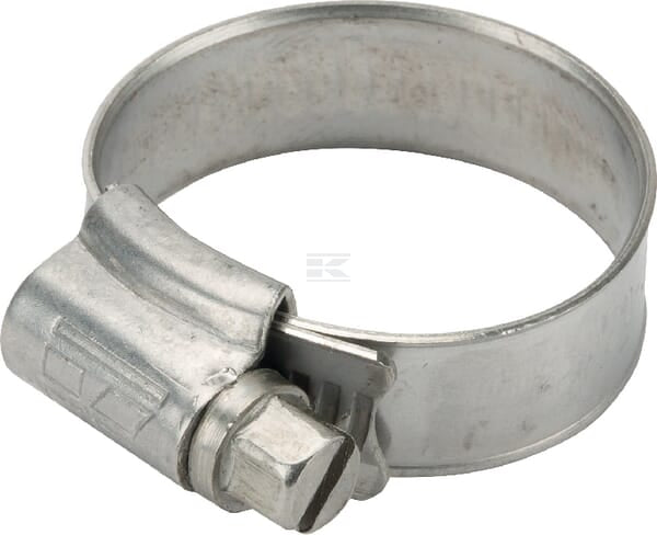 Kramp, Schlauchschelle, 20 - 32mm, Edelstahl 304