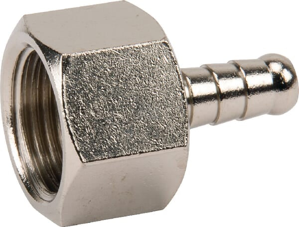 Schlauchstutzen 8 mm x 1/2"