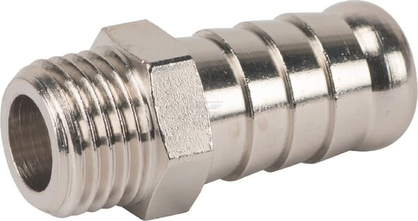 Schlauchstutzen 12 mm x 1/4"