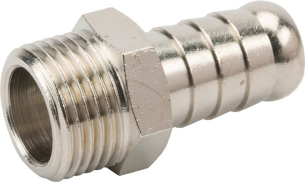 Schlauchstutzen 12 mm x 3/8"