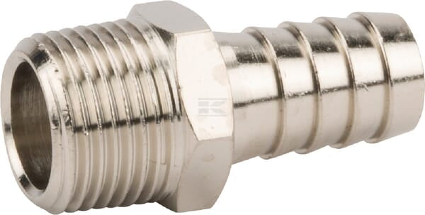 Schlauchstutzen 12 mm x 3/8"