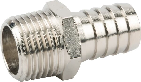 Schlauchstutzen 16 mm x 1/2"