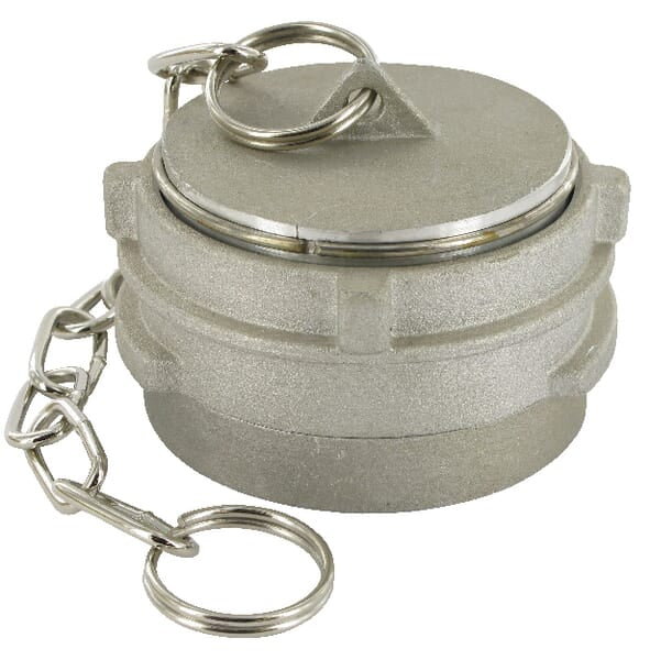 Blindkappe DN50, 2"