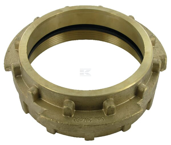 TW Kurvenstück 4" IG Messing