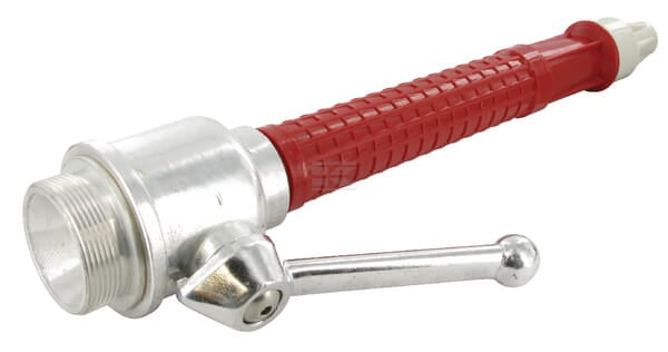 Strahlrohr mit Außengewinde 2"
