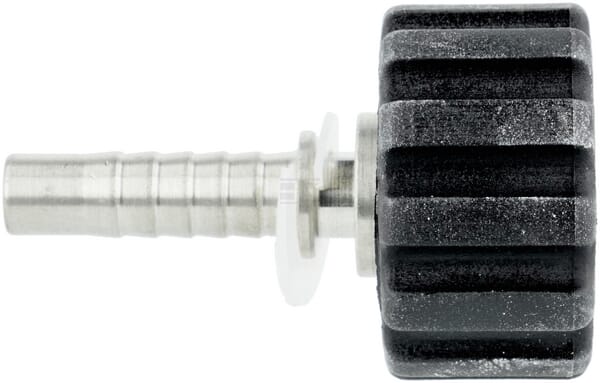 Pressarmatur DN08-M22x1,5-Kärcher-V4A