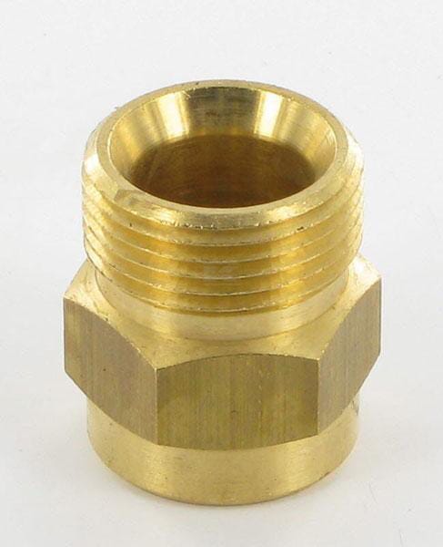 Nippel AG/IG M22x3/8"