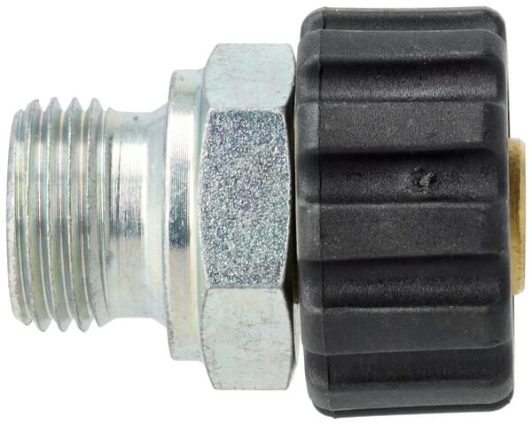 Verschraubung M22x1,5-1/2" AG
