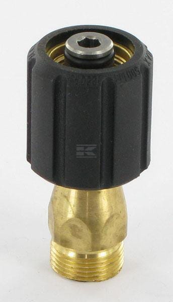 Drehkupplung M22-M22x1,5 AG