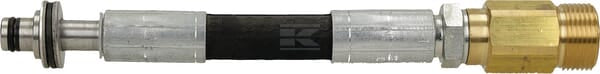 Schlauch+Adapter M22-11mm