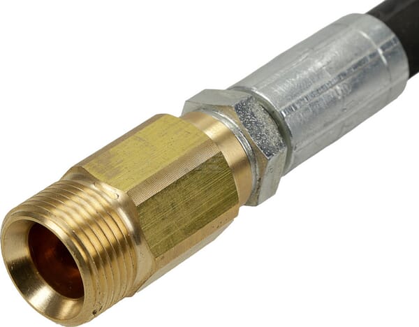 Schlauch+Adapter M22-11mm