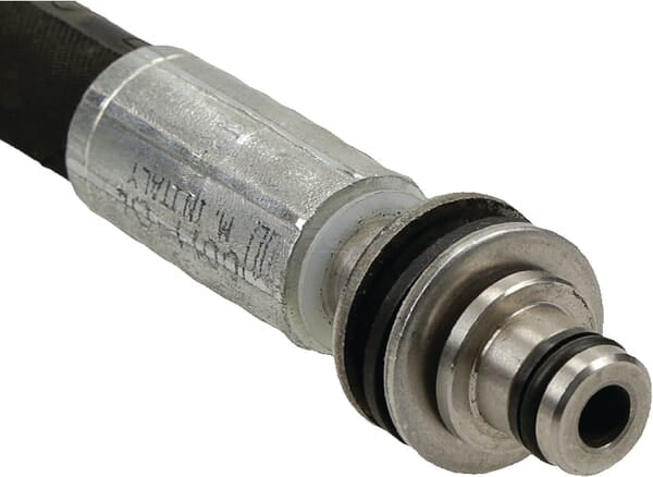 Schlauch+Adapter M22-11mm