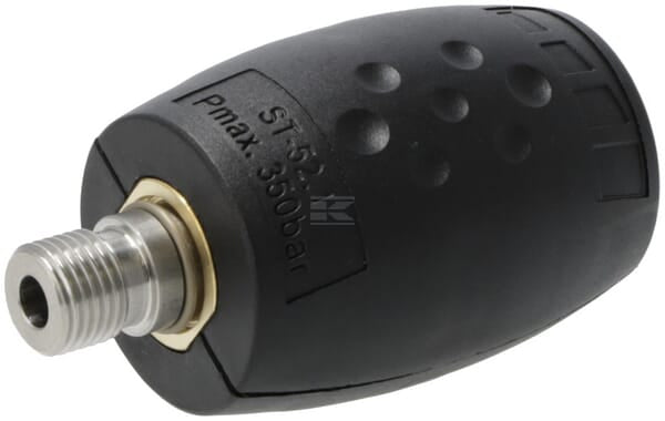 Drosselventil 1/4" M/F