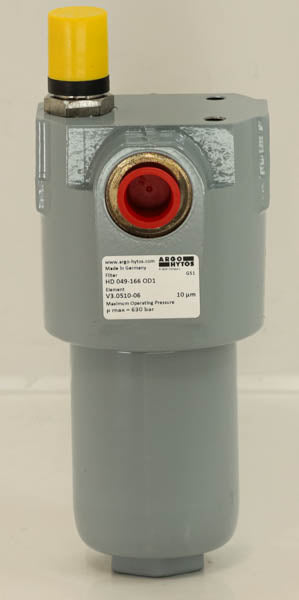 HD 049-166 OD1 Hochdruckfilter