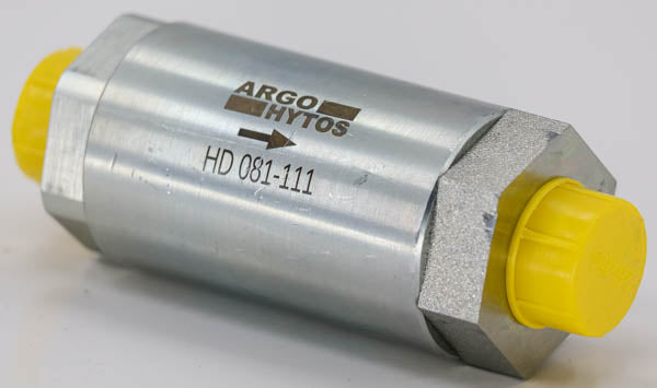 HD 081-111 Hochdruckfilter