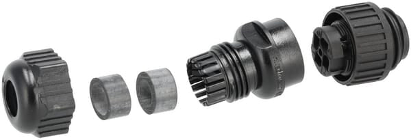 Stecker 4-polig