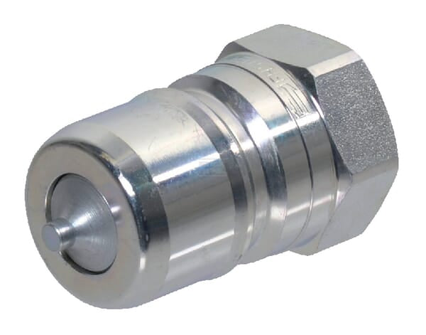 Schnellverschlusskupplung, 1" - 1" BSP