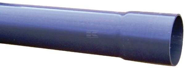 PVC Leitung 160 mm PN16