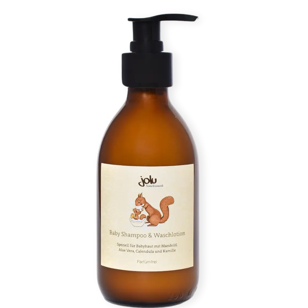 jolu Baby Shampoo & Waschlotion