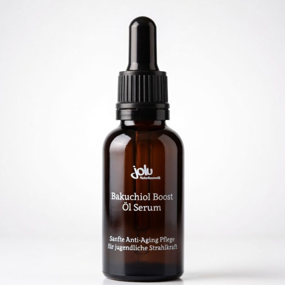 jolu Bakuchiol Boost Öl Serum