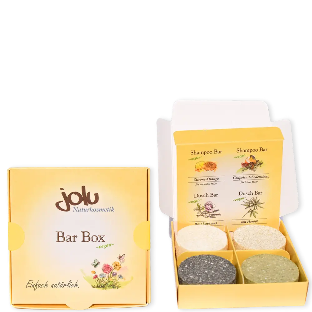 jolu Bar Box Dusche