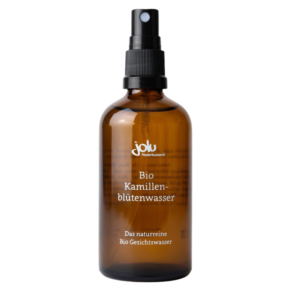 jolu Bio Kamillenblütenwasser