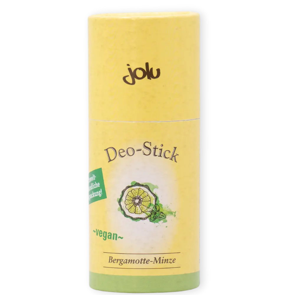 jolu Deo Stick Bergamotte Minze