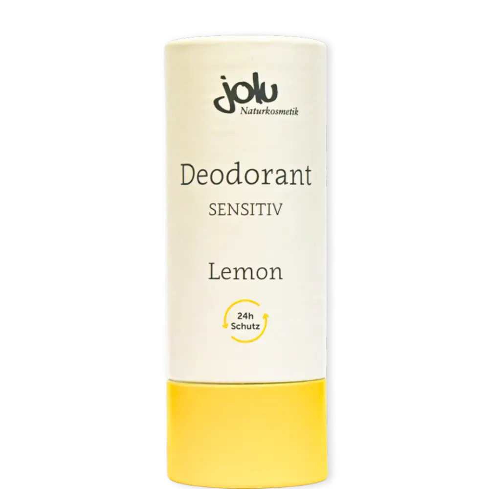 jolu Deodorant Stick Sensitiv Lemon