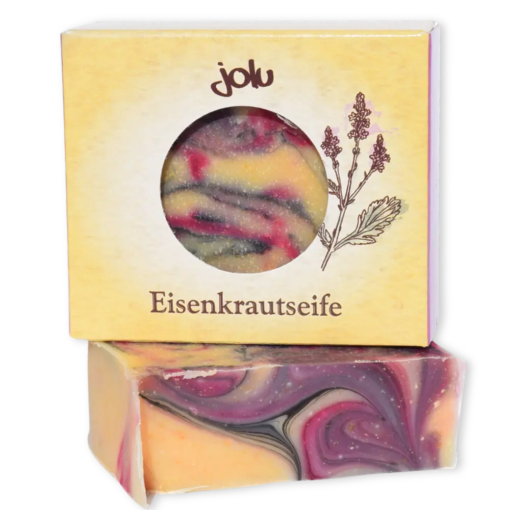 jolu Eisenkrautseife