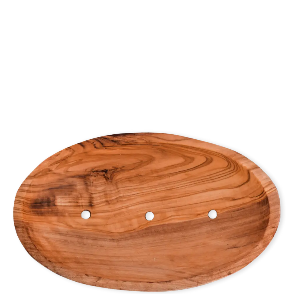 jolu Olivenholzschale groß oval