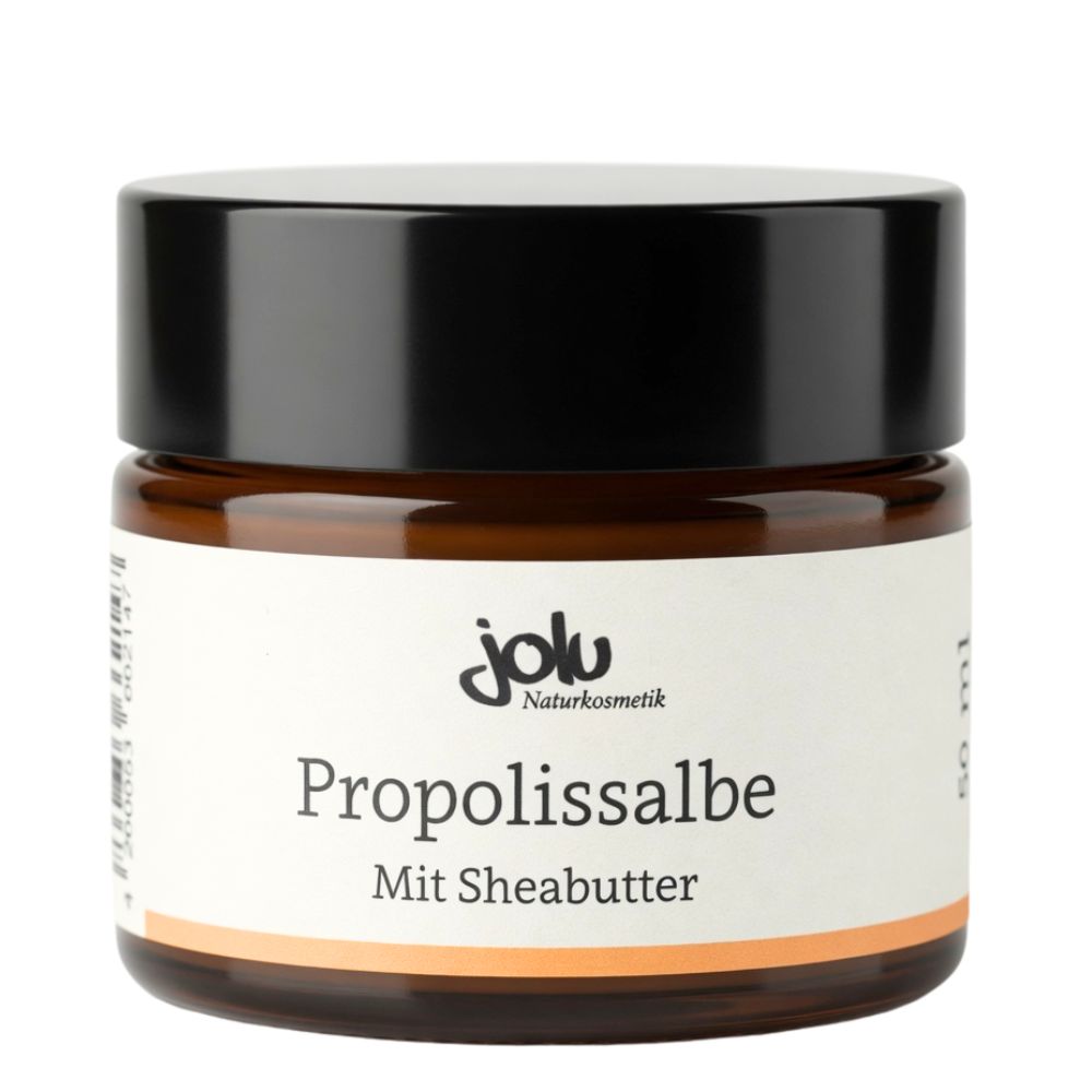 jolu Propolissalbe mit Sheabutter