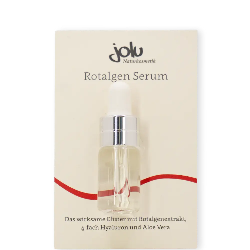 jolu Rotalgen Serum Feuchtigkeit