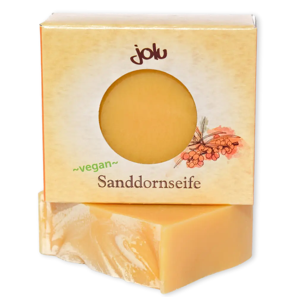 jolu Sanddornseife