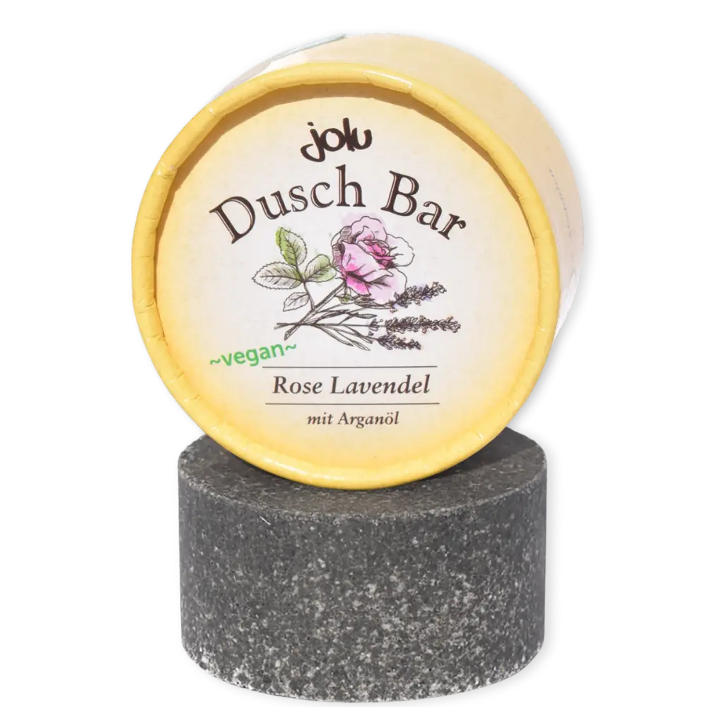 jolu Shampoo Bar Lavendel Rosmarin