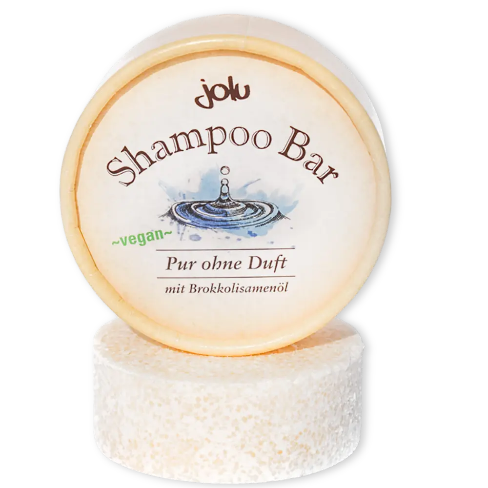 jolu Shampoo Bar Starter Set