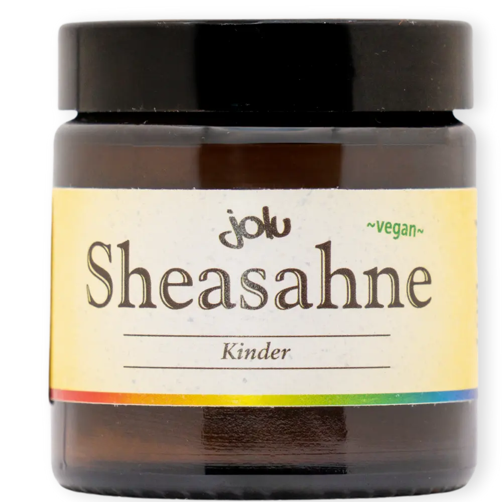 jolu Sheasahne für Kinder