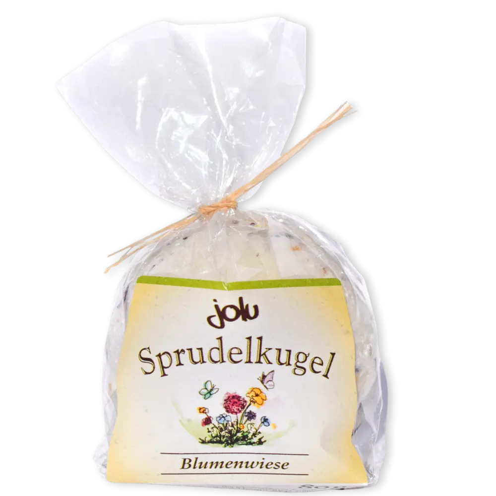 jolu Sprudelkugel Blumenwiese