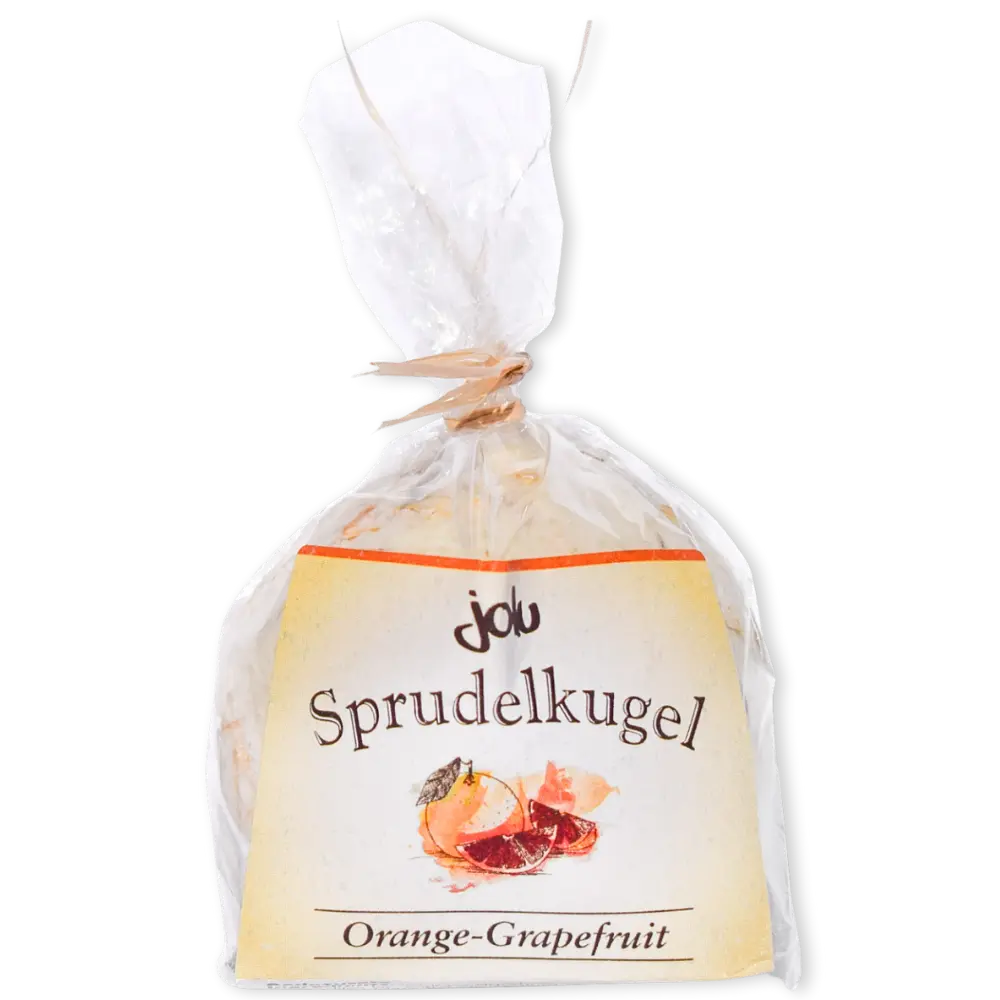 jolu Sprudelkugel Orange Grapefruit