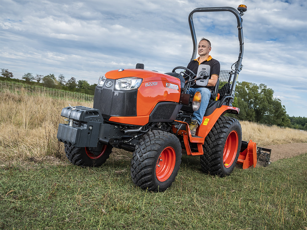 Kubota B2-Serie