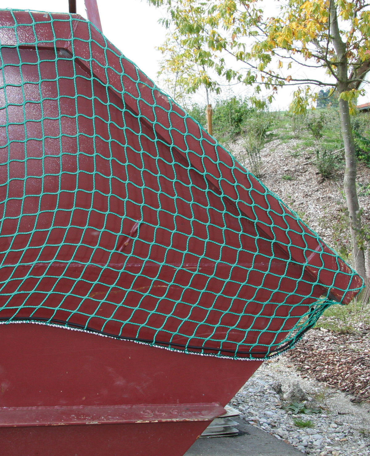 Kerbl Abdecknetz SafeNet