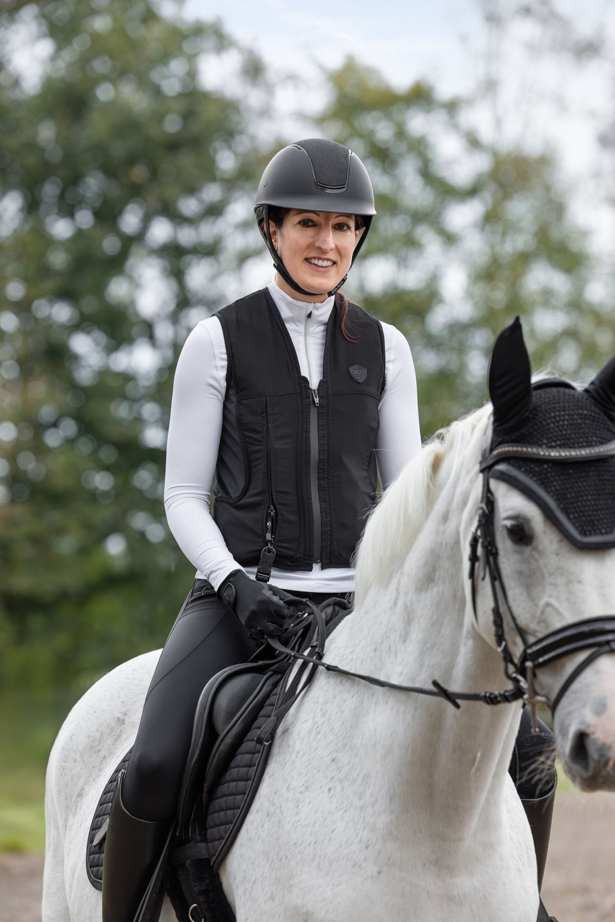 Kerbl Airbag-Weste Manege