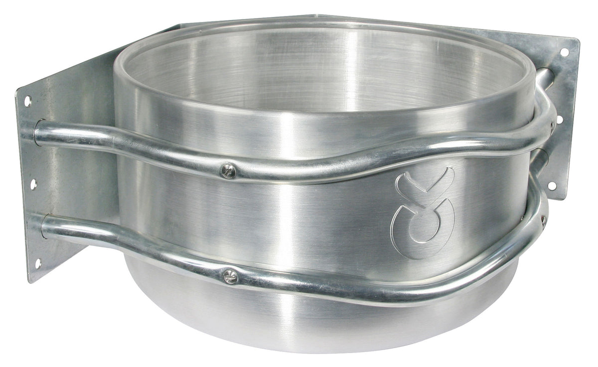 Kerbl Aluminium-Futtertrog