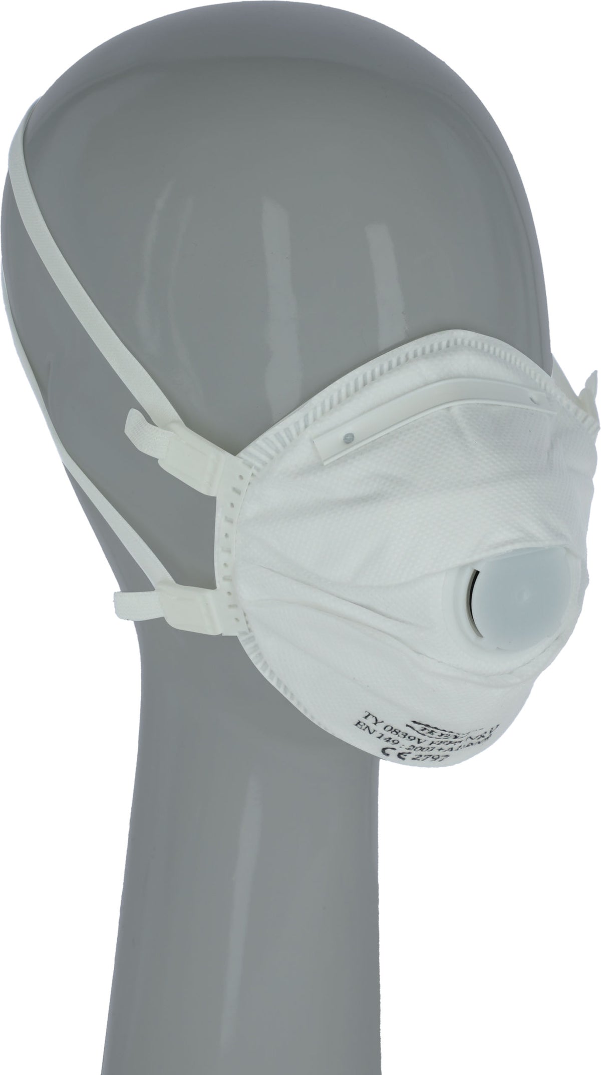 Kerbl Atemschutzmaske mit Ventil FFP3 NR D