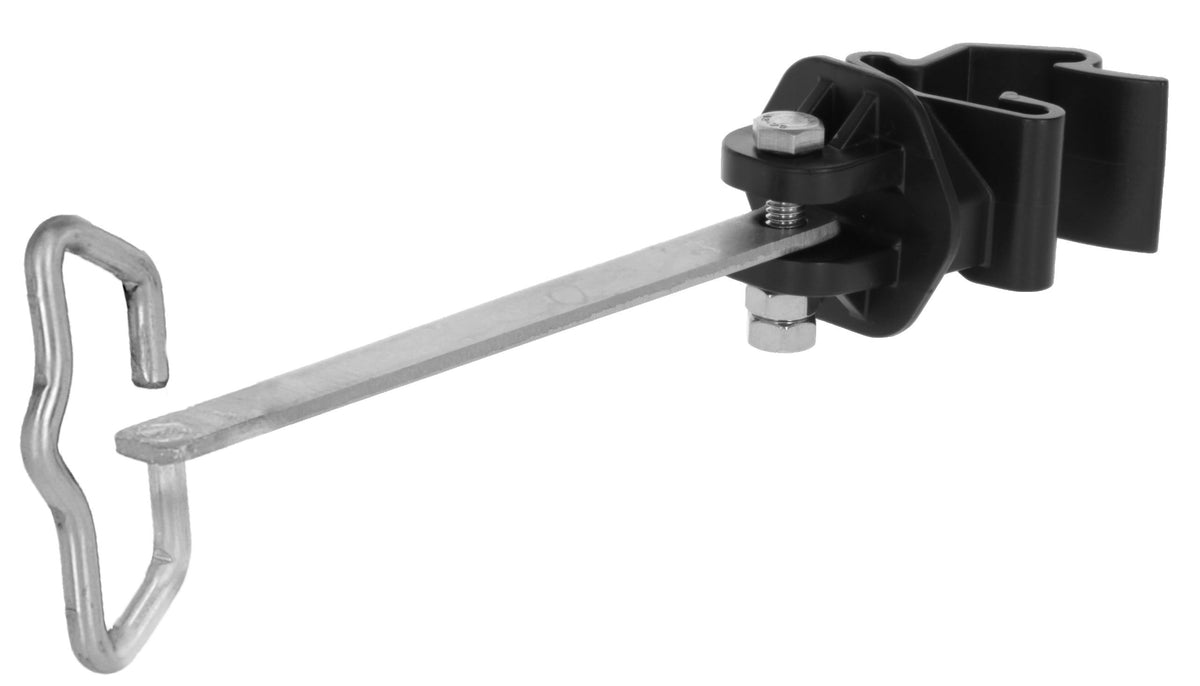Kerbl Band-/Seil-Ecklösung T-Post